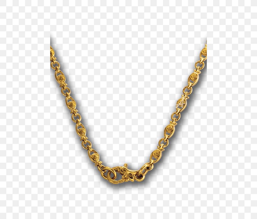 Necklace Chain Jewellery Silver Gilding, PNG, 500x700px, Necklace, Body Jewellery, Chain, Charms Pendants, Figaro Chain Download Free