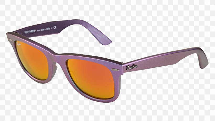 Ray-Ban Wayfarer Ray-Ban Original Wayfarer Classic Aviator Sunglasses, PNG, 1300x731px, Rayban Wayfarer, Aviator Sunglasses, Clubmaster, Eyewear, Fashion Download Free