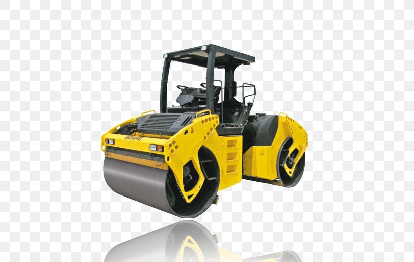 Road Roller BOMAG Compactor Heavy Machinery, PNG, 520x520px, Road Roller, Advertising, Architectural Engineering, Asphalt Concrete, Bomag Download Free