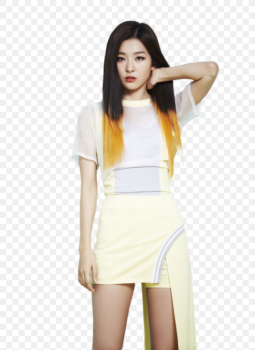 Seulgi Red Velvet NCT S.M. Entertainment, PNG, 711x1125px, Watercolor, Cartoon, Flower, Frame, Heart Download Free