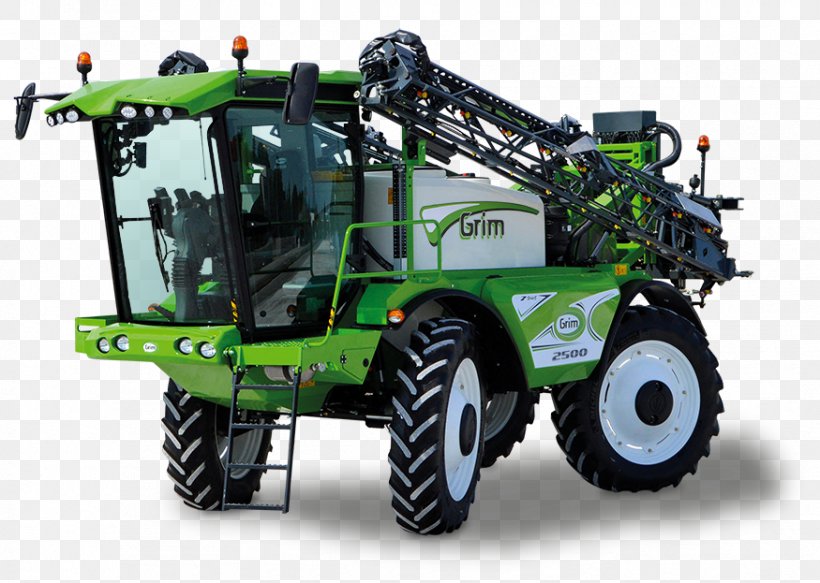 Tractor Sprayer Weed Control Machine Tire, PNG, 875x623px, Tractor, Agricultural Engineering, Agricultural Machinery, Assortment Strategies, Automotive Tire Download Free