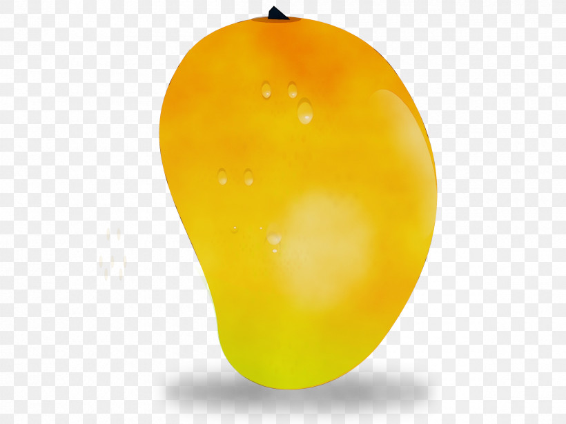 Yellow Balloon Apple Apple, PNG, 2400x1800px, Watercolor, Apple, Balloon, Paint, Wet Ink Download Free