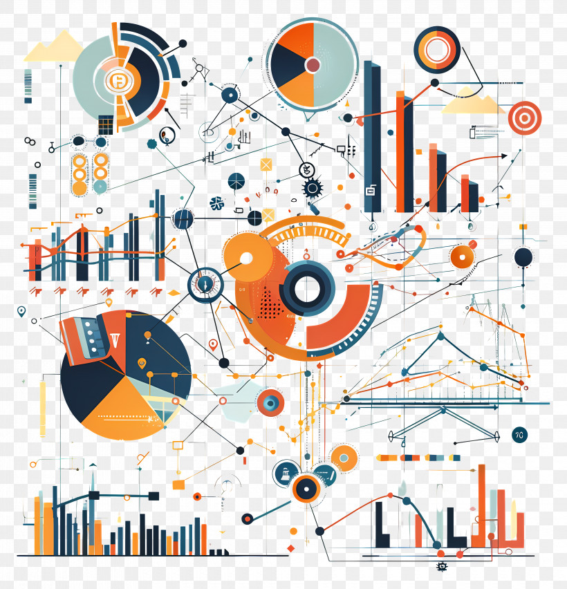 Analytical Data - Complex Data Visualization With Charts And Graphs ...