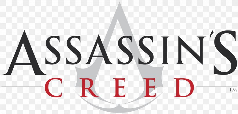 Assassin's Creed II Logo 2048 Pixels Ubisoft Brand, PNG, 2000x959px, Logo, Area, Area M, Brand, Glyph Download Free