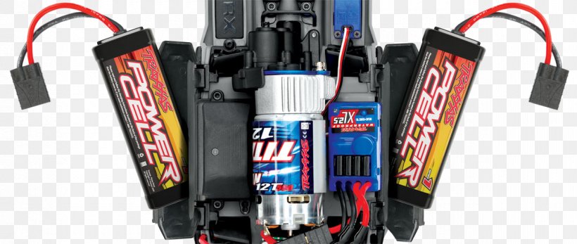 Car Traxxas 1/16 Summit VXL Traxxas 1/16 E-Revo VXL 4WD Battery Charger, PNG, 1200x509px, Car, Battery Charger, Electronics Accessory, Fourwheel Drive, Machine Download Free