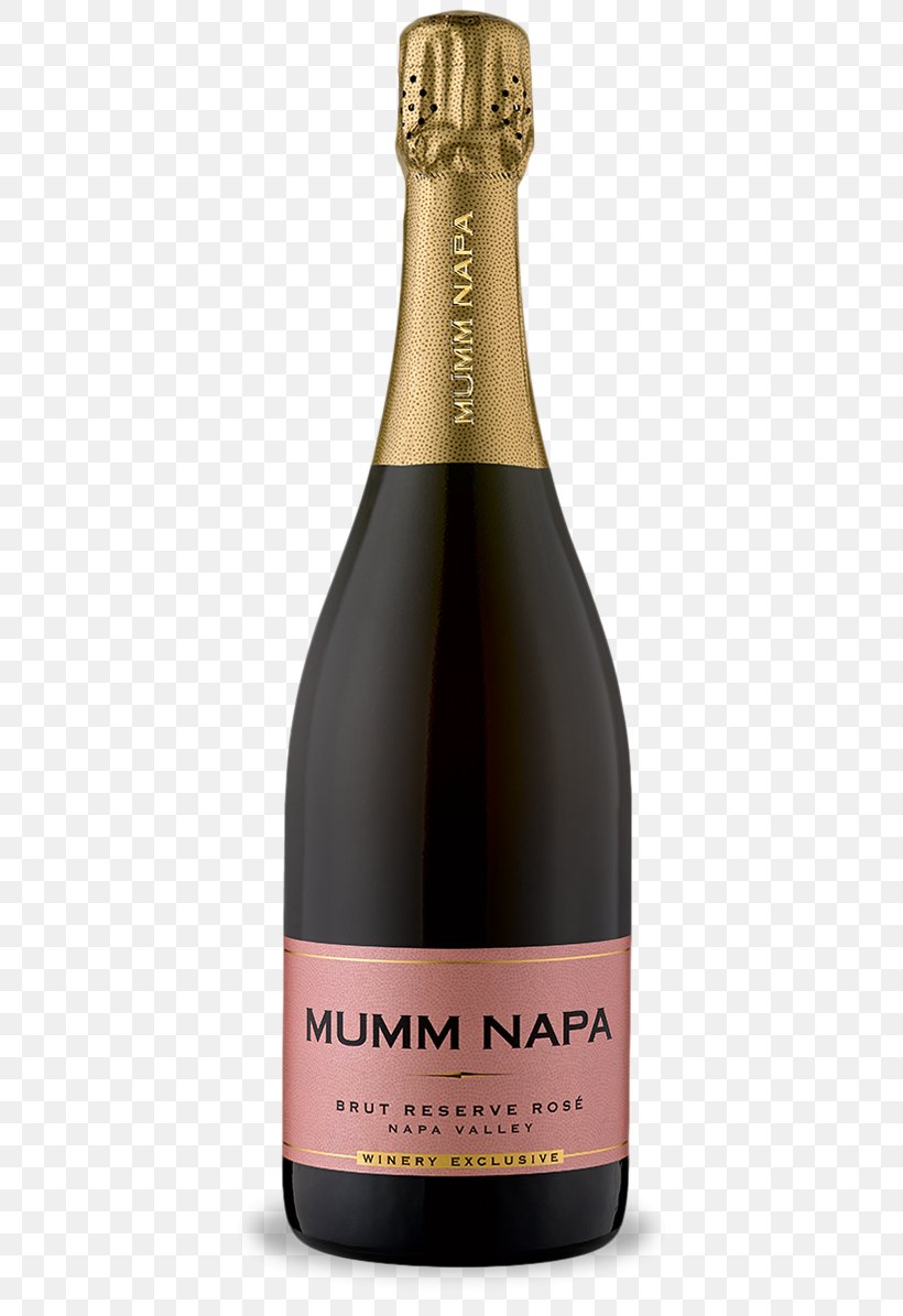 Champagne Napa Valley AVA Sparkling Wine G.H. Mumm Et Cie, PNG, 403x1195px, Champagne, Alcoholic Beverage, Bottle, Chardonnay, Cuvee Download Free