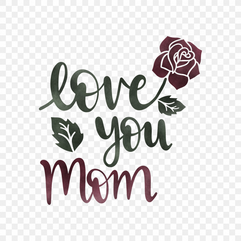 Floral Design, PNG, 1801x1800px, Logo, Calligraphy, Floral Design, Flower, I Love You Mummy Download Free