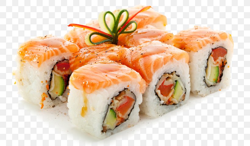 Hockey Sushi Sashimi Japanese Cuisine Restaurant, PNG, 808x480px, Sushi, Asian Cuisine, Asian Food, California Roll, Comfort Food Download Free