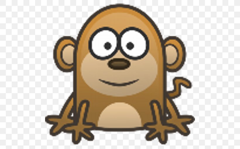 Monkey Brains Gorilla, PNG, 512x512px, Monkey, Advertising, Animal, Carnivoran, Gorilla Download Free