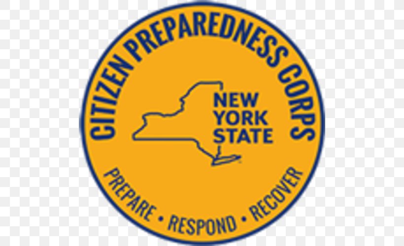 New York City Emergency Management Logo Education Preparedness, PNG, 500x500px, New York City, Area, Brand, Corps, Education Download Free