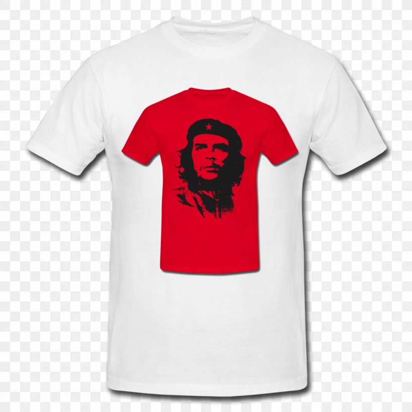 Printed T-shirt Clothing Sleeve Guerrillero Heroico, PNG, 1200x1200px, Tshirt, Active Shirt, Brand, Che Guevara, Che Guevara In Fashion Download Free