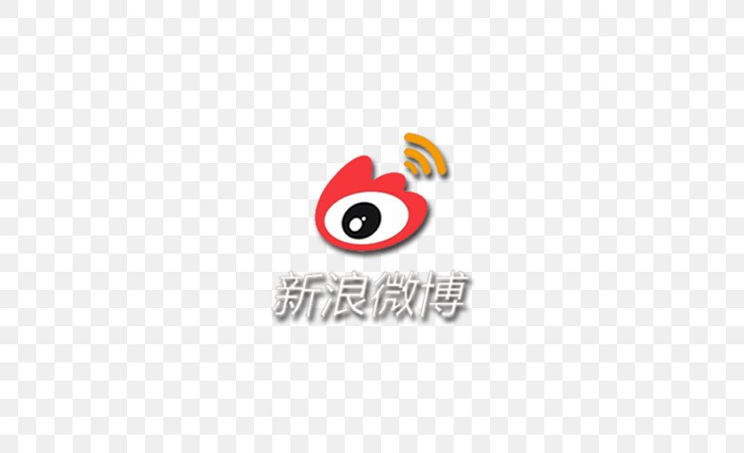 Sina Weibo Sina Corp Microblogging Icon, PNG, 500x500px, Sina Weibo, Area, Brand, Logo, Microblogging Download Free