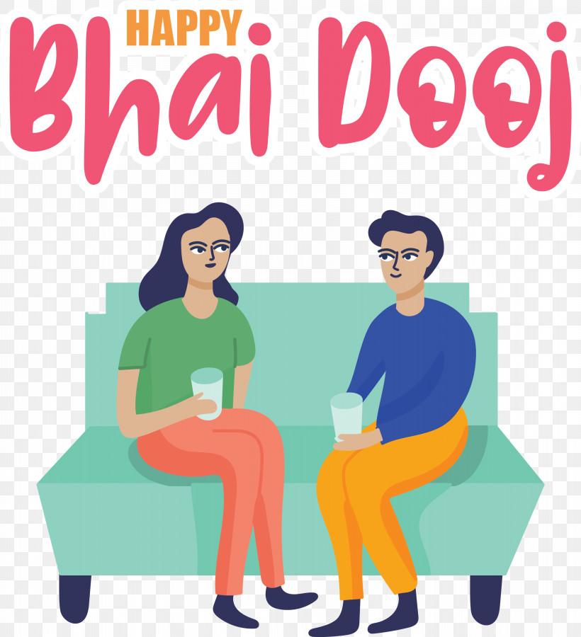 Bhai Dooj Bhai Beej Bhau Beej, PNG, 2731x3000px, Bhai Dooj, Calendar System, Calendar Year, Cartoon, Drawing Download Free