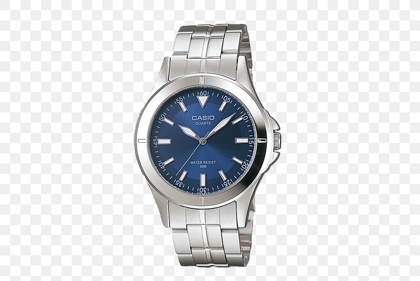 Casio Analog Watch Clock Amazon.com, PNG, 550x550px, Casio, Amazoncom, Analog Signal, Analog Watch, Bracelet Download Free