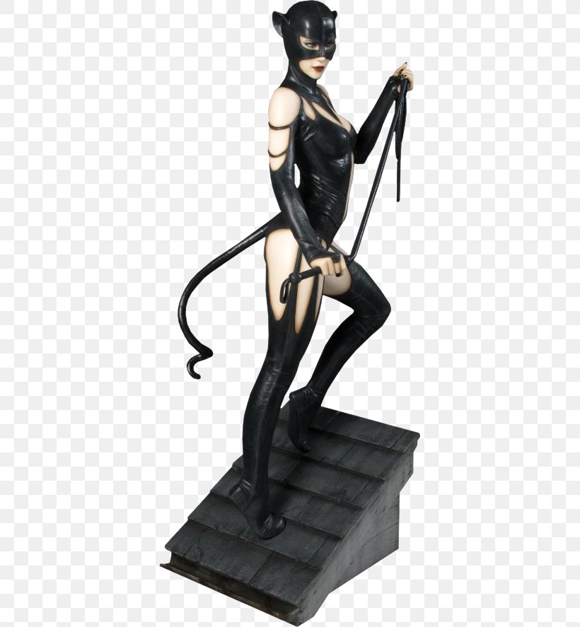 Catwoman Batman Harley Quinn Statue Figurine, PNG, 369x887px, Catwoman, Action Figure, Action Toy Figures, Art, Batman Download Free