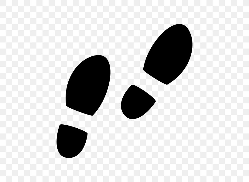 Clip Art, PNG, 600x600px, Footprint, Animation, Black, Black And White, Computer Software Download Free