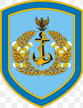 Logo Indonesian Naval Aviation Center Indonesian Navy LANUDAL ...