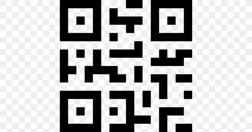 QR Code Barcode Information, PNG, 1200x630px, Qr Code, Area, Barcode, Black, Black And White Download Free