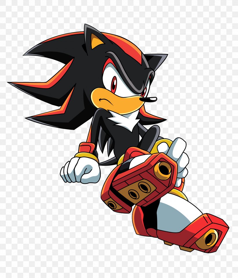 Shadow The Hedgehog Sonic Generations Sonic The Hedgehog Tails Knuckles The Echidna, PNG, 2489x2910px, Shadow The Hedgehog, Amy Rose, Animation, Art, Cartoon Download Free