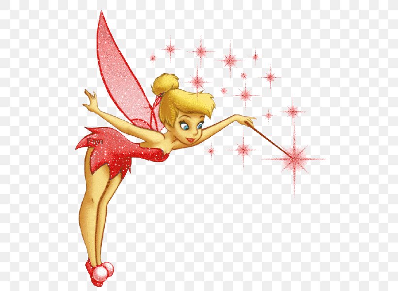 Tinker Bell Disney Fairies Peter Pan Png 548x600px Watercolor