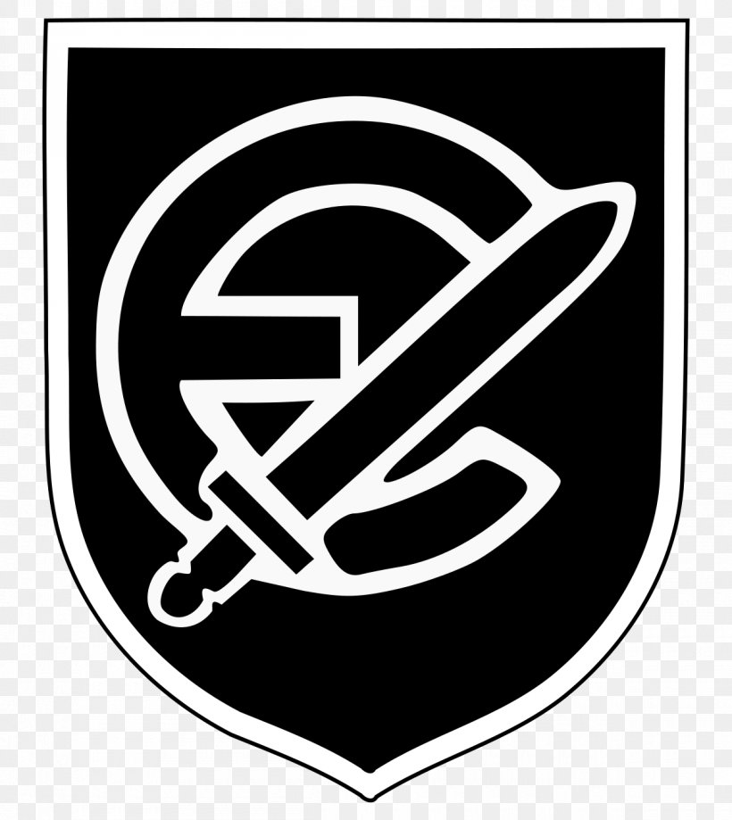 20th Waffen Grenadier Division Of The SS Estonia Waffen-SS 36th Waffen Grenadier Division Of The SS, PNG, 1200x1345px, 3rd Ss Panzer Division Totenkopf, Estonia, Black And White, Brand, Division Download Free