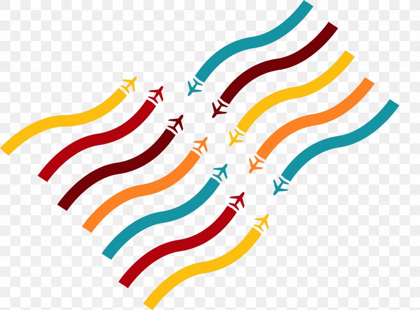 Airplane Curve Illustration, PNG, 3830x2827px, Airplane, Area, Curve, Drawing, Logo Download Free