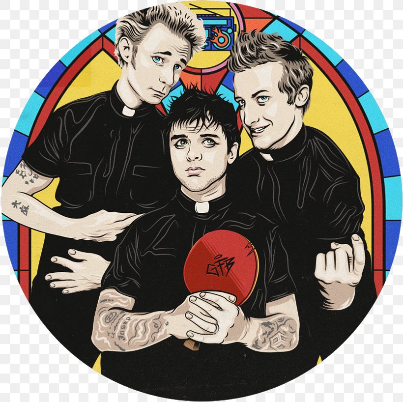 Billie Joe Armstrong Greatest Hits: God's Favourite Band Green Day Album, PNG, 818x818px, Watercolor, Cartoon, Flower, Frame, Heart Download Free