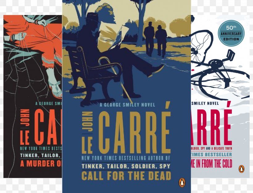 Call For The Dead George Smiley The Spy Who Came In From The Cold Smiley's People A Legacy Of Spies, PNG, 1846x1414px, Book, Advertising, Banner, Barnes Noble, Brand Download Free