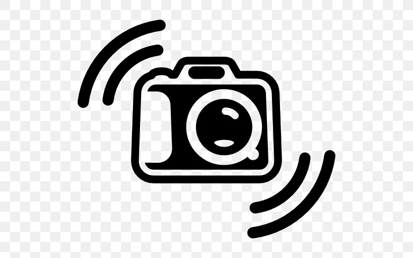 Camera Photography Symbol Clip Art, PNG, 512x512px, Camera, Area, Black And White, Brand, Camera Interface Download Free