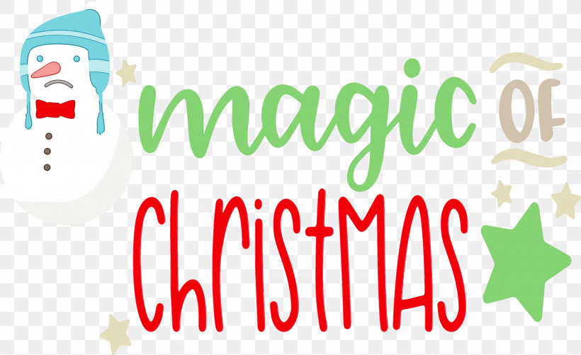 Christmas Day, PNG, 3000x1834px, Magic Of Christmas, Character, Christmas, Christmas Day, Happiness Download Free