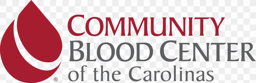 Community Blood Center Of The Carolinas Blood Donation, PNG, 2524x828px, Blood, Area, Blood Bank, Blood Centers Of The Pacific, Blood Donation Download Free