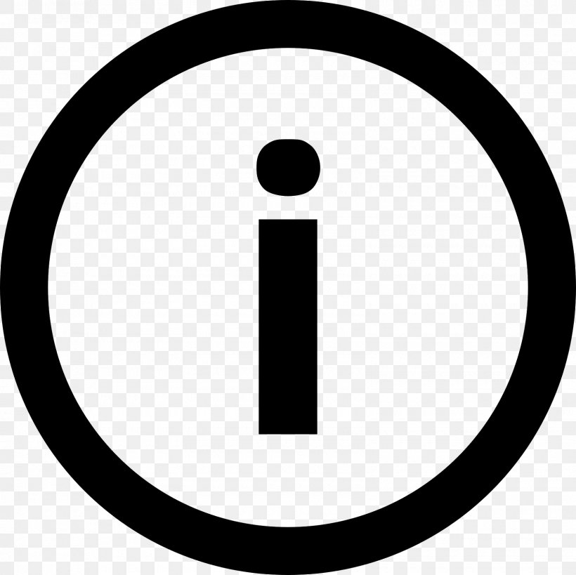 Symbol Icon Design Information, PNG, 1600x1600px, Symbol, Area, Black And White, Icon Design, Information Download Free