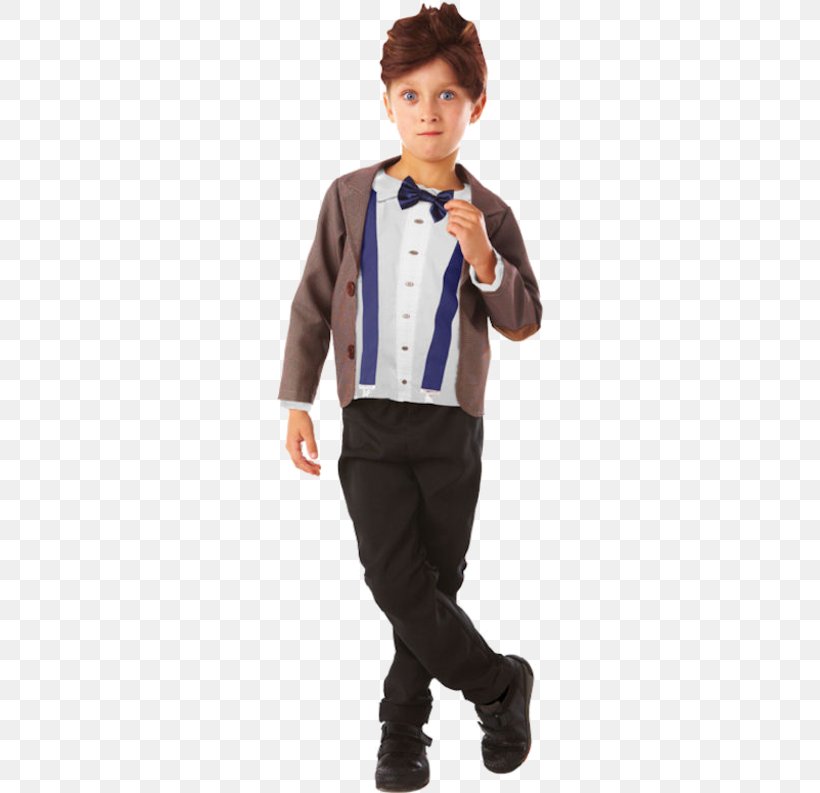 Doctor Who Eleventh Doctor Tenth Doctor Costume, PNG, 500x793px, Doctor Who, Blazer, Boy, Child, Clothing Download Free
