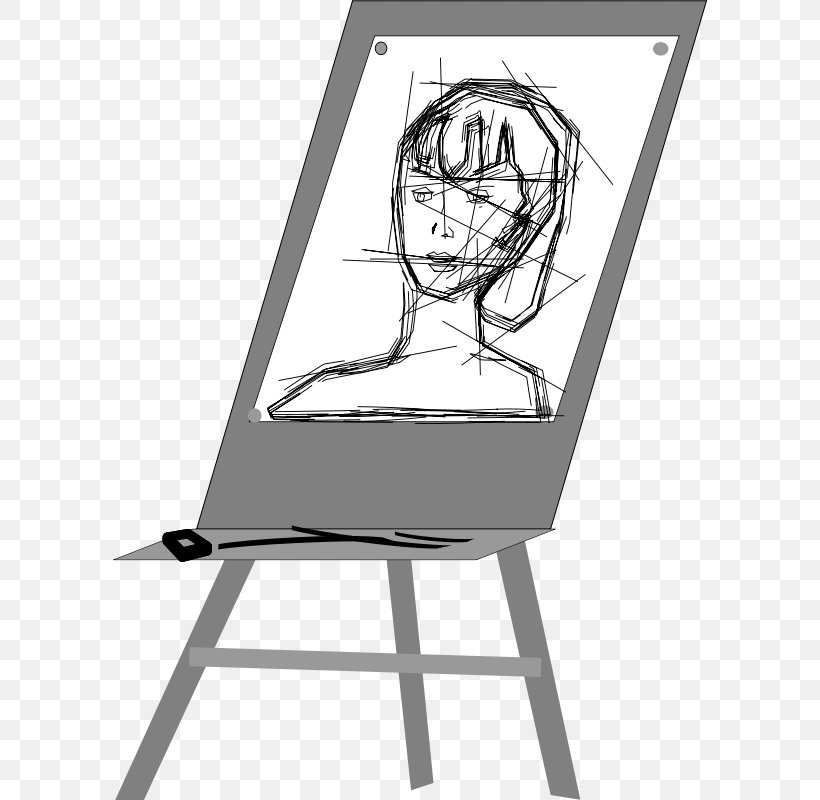 Drawing Clip Art, PNG, 594x800px, Drawing, Art, Black And White, Cartoon, Chair Download Free