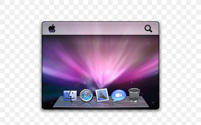 MacBook Pro Mac OS X Leopard Desktop Computers, PNG, 512x512px, Macbook Pro, Apple, Computer Software, Desktop Computers, Desktop Environment Download Free