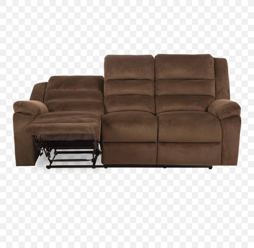 Sofa Bed Couch Recliner Comfort, PNG, 800x800px, Sofa Bed, Armrest, Bed, Brown, Chair Download Free