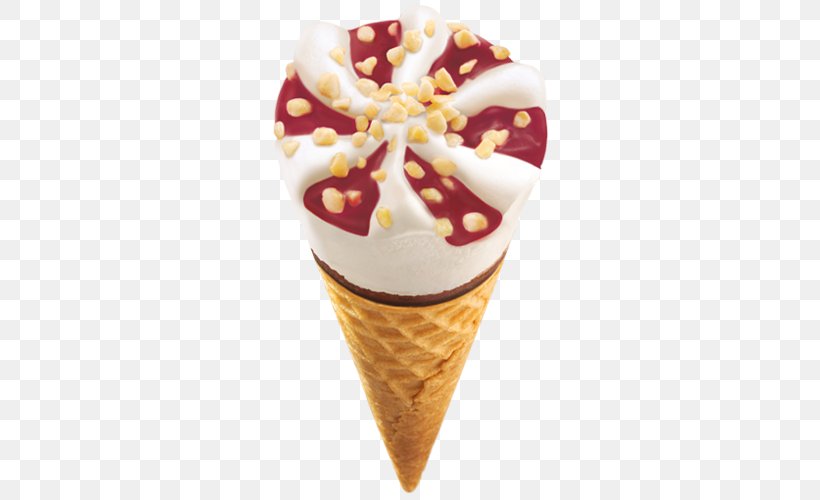 Sundae Ice Cream Cones Frozen Yogurt, PNG, 500x500px, Sundae, Berry, Calippo, Chocolate, Cornetto Download Free