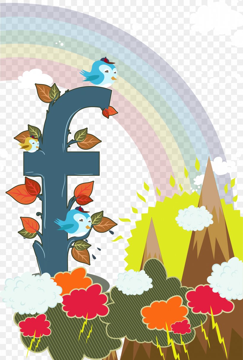 Bird Letter, PNG, 1659x2458px, Bird, Art, Border, Cartoon, Fictional Character Download Free