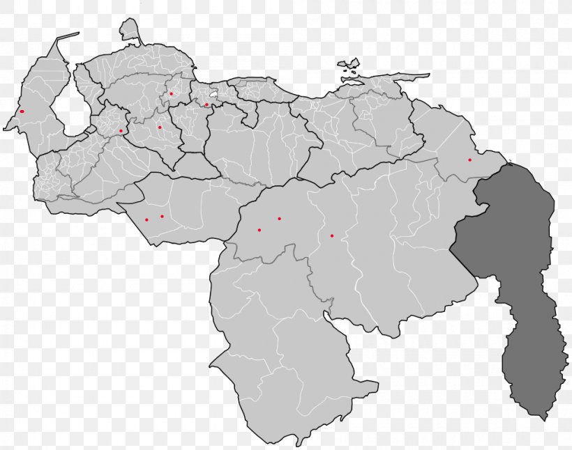 Capital District United States Municipalities Of Venezuela Caribbean South America State Of Venezuela, PNG, 1000x789px, Capital District, Administrative Division, Area, Black And White, Caribbean South America Download Free