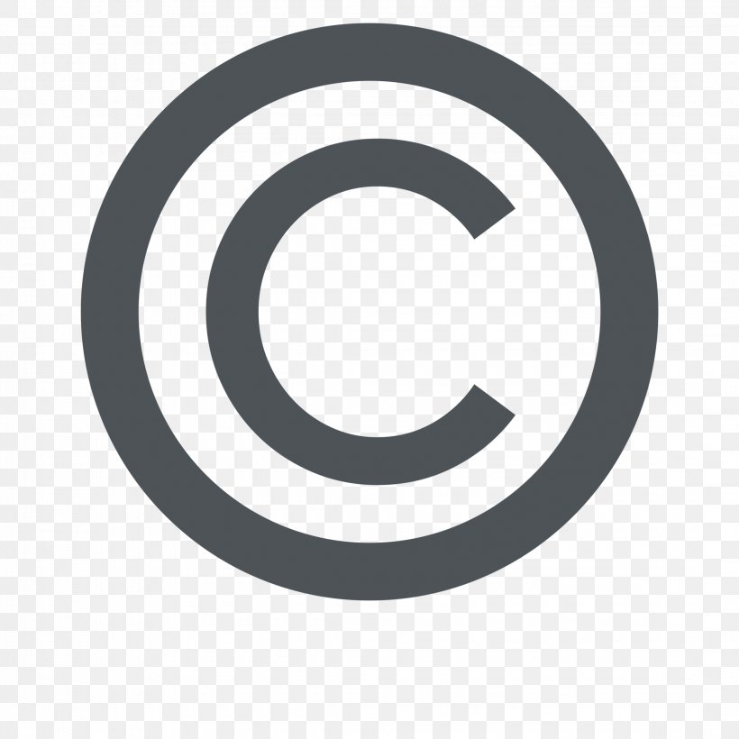Copyright Symbol Emoji Trademark, PNG, 2160x2160px, Trademark, Brand, Copyright, Copyright Symbol, Creative Commons Download Free