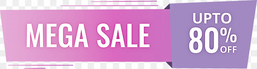 Mega Sale Mega Sale Label, PNG, 3000x805px, Mega Sale, Lavender, Mega Sale Label, Meter Download Free