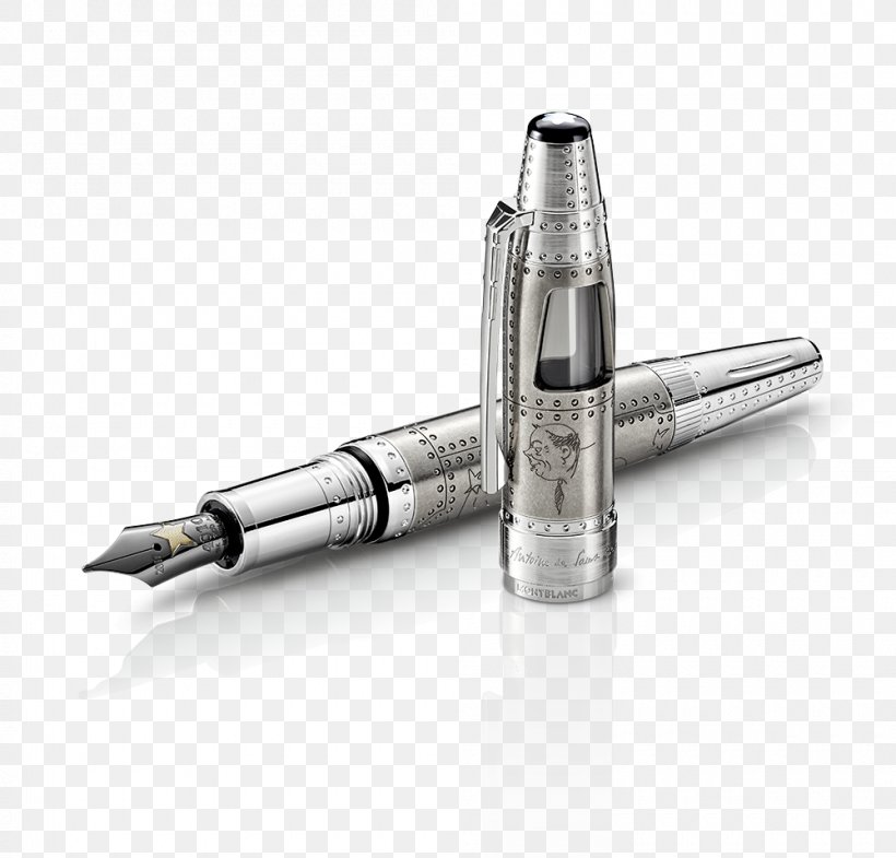 Montblanc Fountain Pen Ballpoint Pen Watch, PNG, 1000x958px, Montblanc, Ammunition, Ballpoint Pen, Bullet, Fountain Pen Download Free