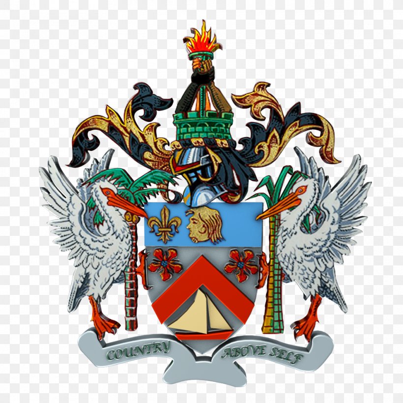 Politics Of Saint Kitts And Nevis Government Constitution Of Saint Kitts And Nevis The St. Kitts-Nevis Observer, PNG, 988x988px, Nevis, Badge, Basseterre, Cabinet, Crest Download Free