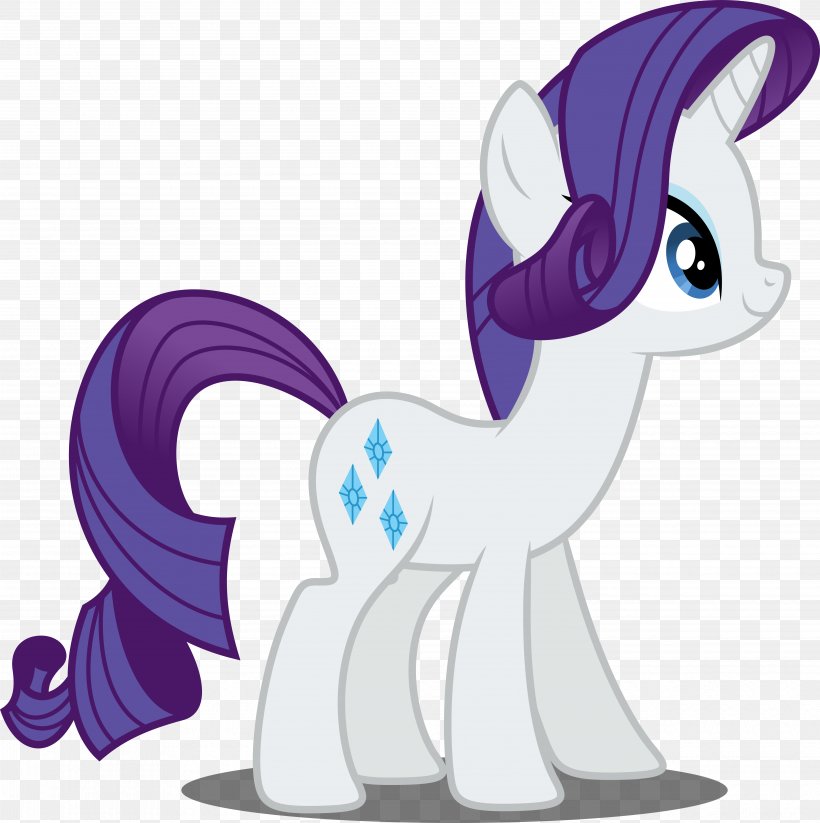 Rarity Pony Applejack Twilight Sparkle Spike, PNG, 4980x5000px, Rarity, Animal Figure, Applejack, Canterlot, Cartoon Download Free