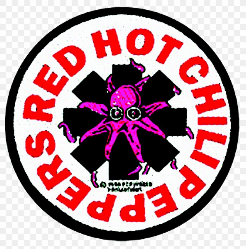 Red Hot Chili Peppers Logo Chili Con Carne Embroidered Patch Iron-on, PNG, 1024x1036px, Watercolor, Cartoon, Flower, Frame, Heart Download Free