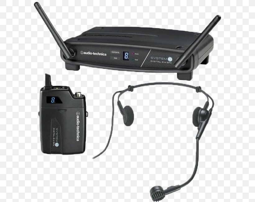 Wireless Microphone Xbox 360 Wireless Headset Headphones, PNG, 650x650px, Microphone, Audio, Audio Equipment, Audiotechnica Corporation, Electronic Device Download Free