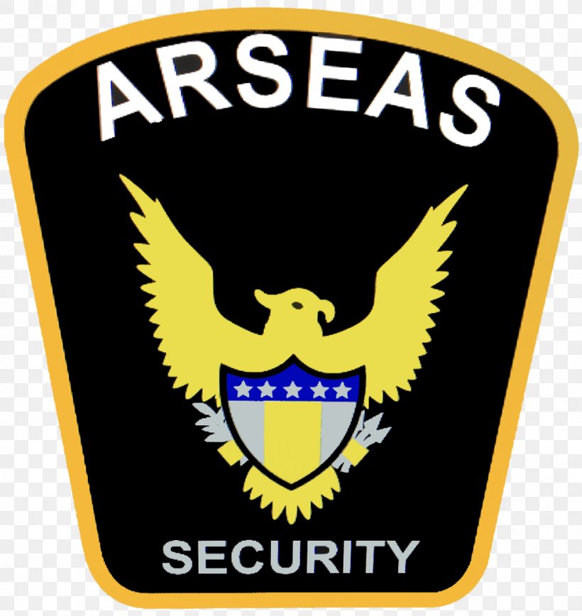 Arseas Security Services, PNG, 981x1039px, Security, Boca Raton, Brand, Emblem, Florida Download Free