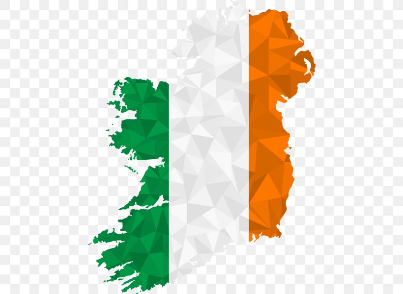 Flag Of Ireland Republic Of Ireland Map, PNG, 522x600px, Flag Of Ireland, Blank Map, Flag, Flag Of Denmark, Flag Of Scotland Download Free