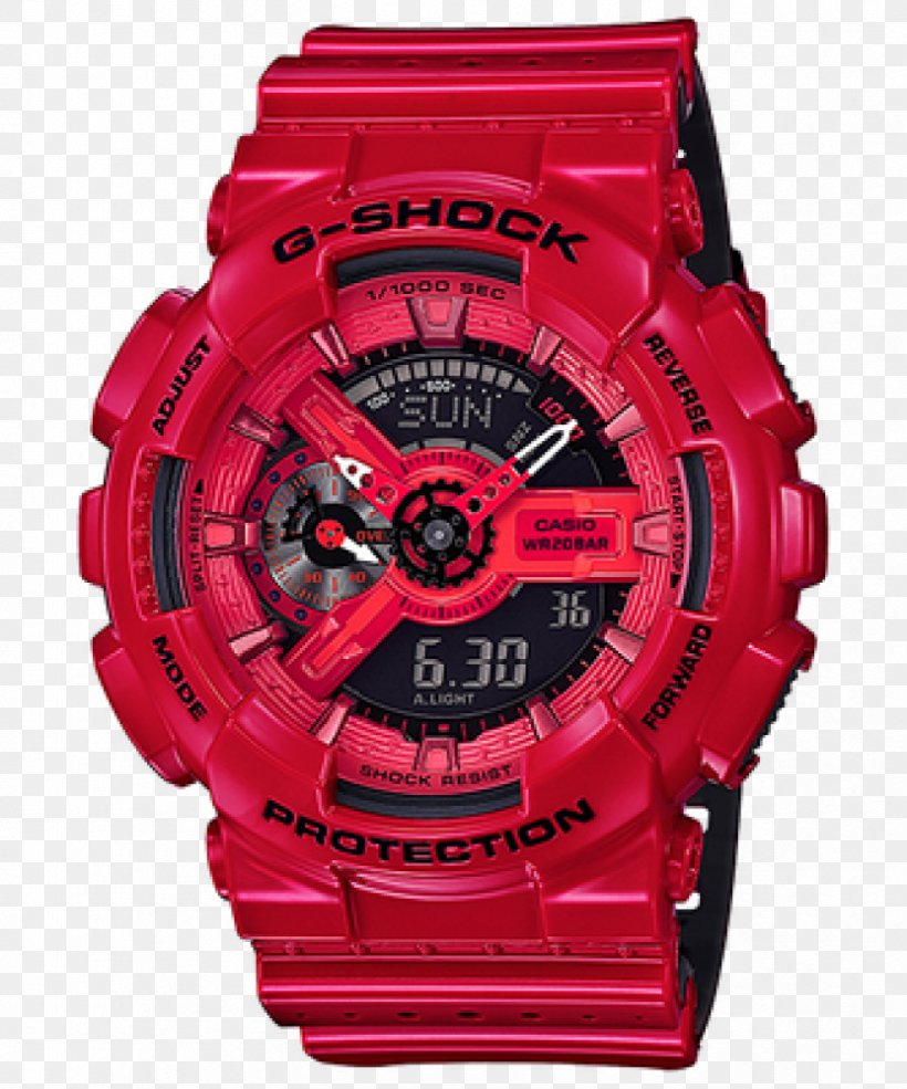 G-Shock Shock-resistant Watch Clock Casio, PNG, 832x1000px, Gshock, Analog Watch, Brand, Casio, Clock Download Free