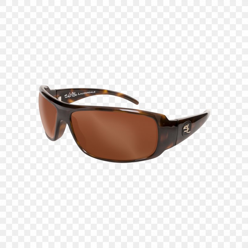 Goggles Sunglasses Fishing Tackle, PNG, 2500x2500px, Goggles, Brown, Caramel Color, Discounts And Allowances, Eyewear Download Free
